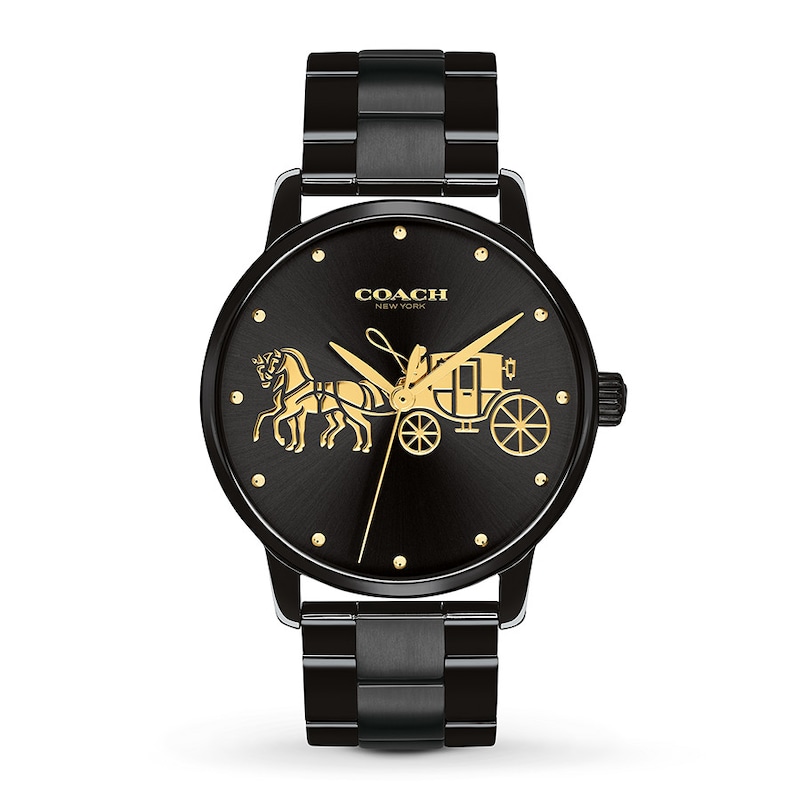 Main Image 1 of Coach Grand Women's Watch 14502925