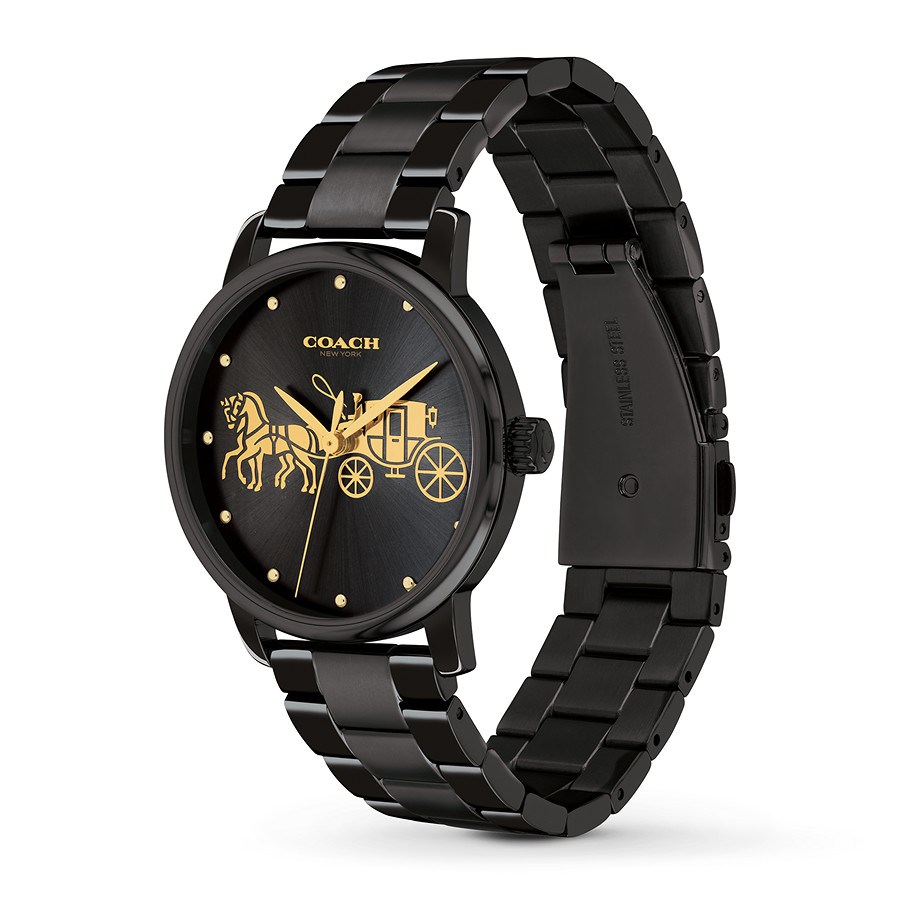 Coach Women\'s Grand Stainless Steel Watch Coach Grand Women main image 2