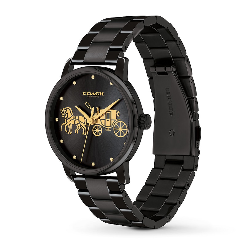 Main Image 2 of Coach Grand Women's Watch 14502925