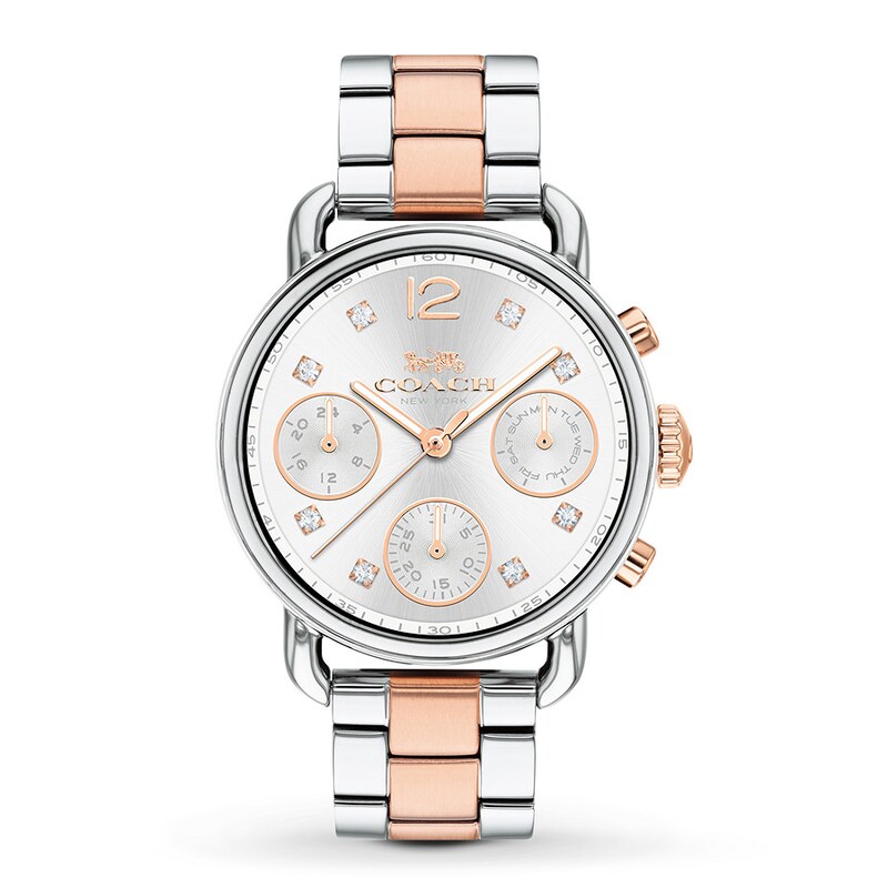 Main Image 1 of Coach Delancey Women's Watch 14502945