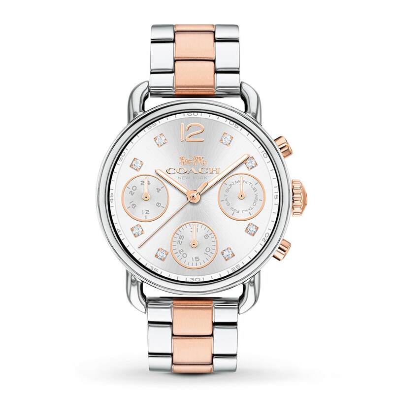 Coach Delancey Women's Watch