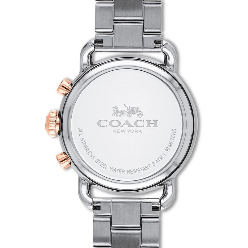 Coach Delancey Women's Watch 14502945