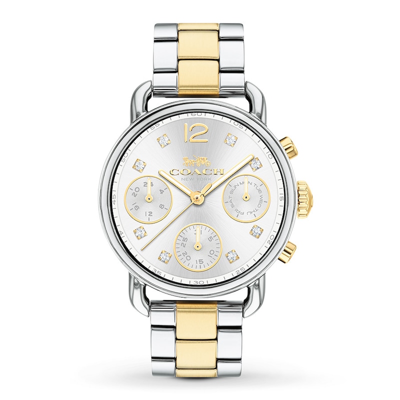 Main Image 1 of Coach Delancey Women's Watch 14502946