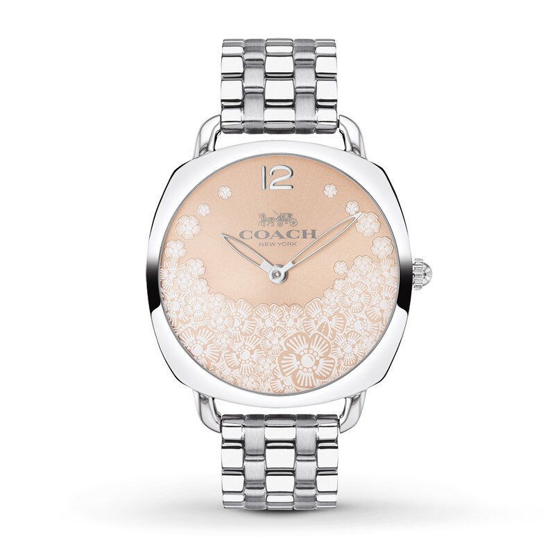 Main Image 1 of Coach Tatum Slim Women's Watch 14503014