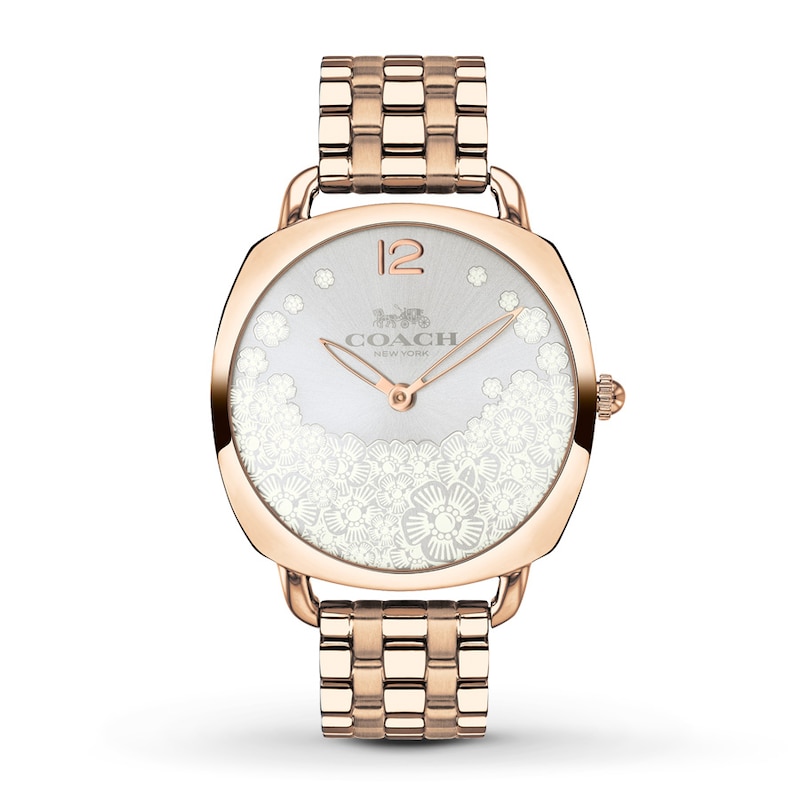 Main Image 1 of Coach Tatum Slim Women's Watch 14503015