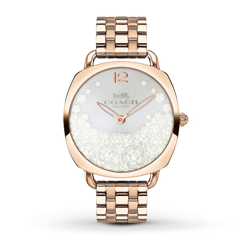 Coach Tatum Slim Women's Watch 14503015