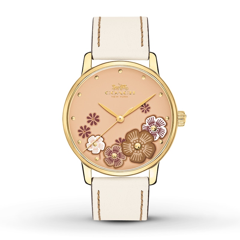 Main Image 1 of Coach Grand Women's Watch 14503008