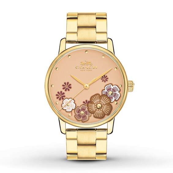 Coach Grand Women's Watch 14503006 Jared