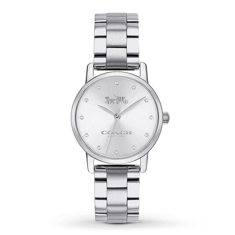 Main Image 1 of Coach Grand Women's Watch 14503001