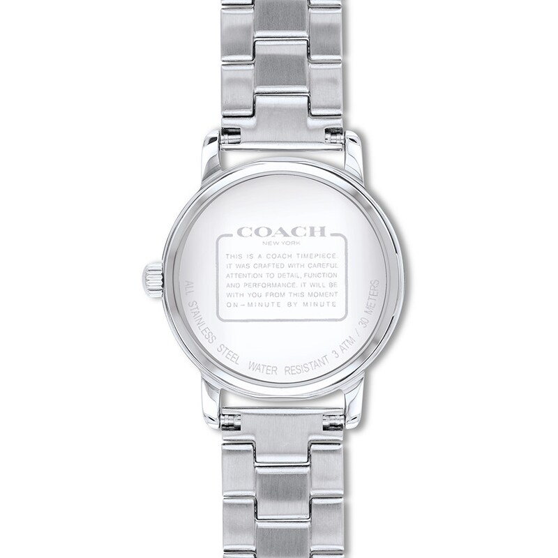 Main Image 2 of Coach Grand Women's Watch 14503001