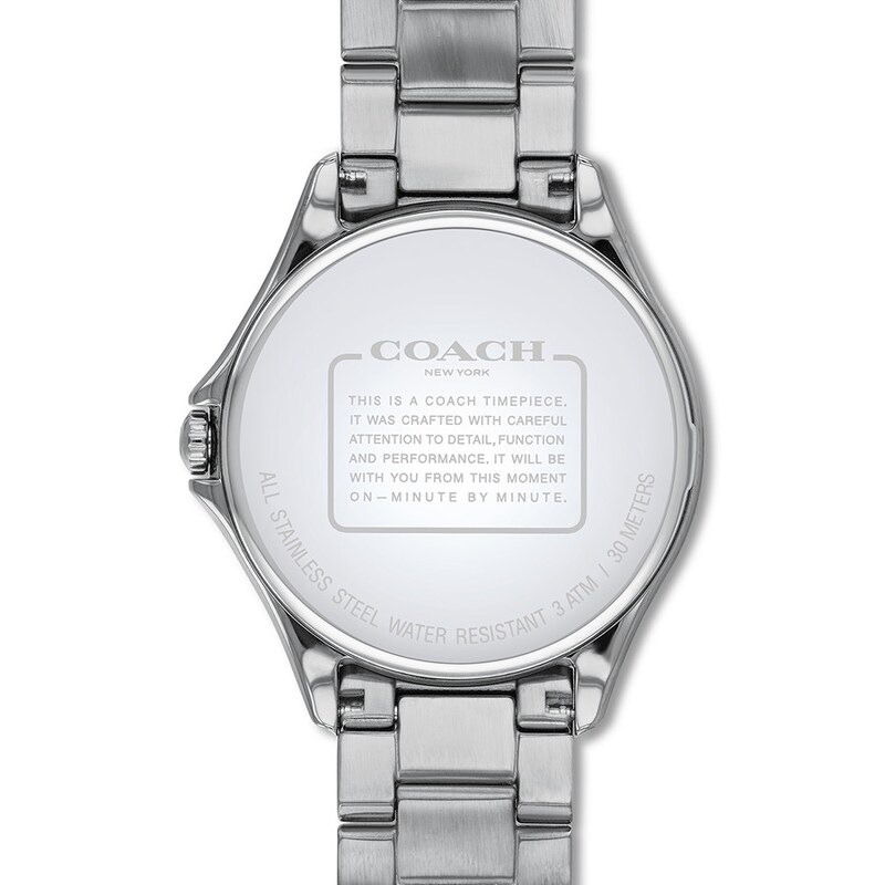 Main Image 3 of Coach Astor Women's Watch 14503063