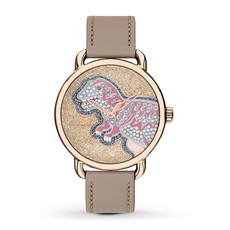 Main Image 1 of Coach Delancey Rexy Women's Watch 14503162