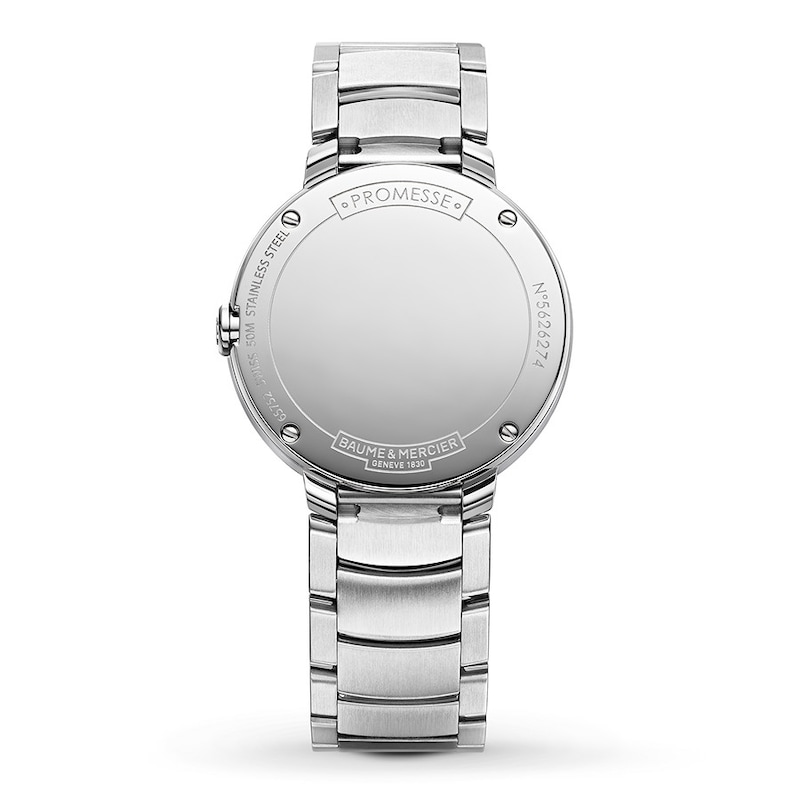 Main Image 2 of Baume & Mercier Promesse Women's Watch M0A10157