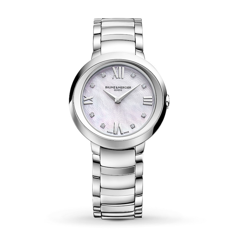 Main Image 1 of Baume & Mercier Promesse Women's Watch M0A10158