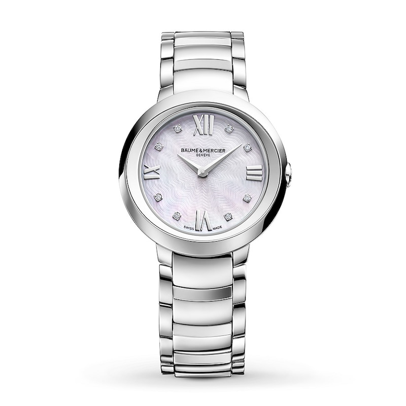 Baume & Mercier Promesse Women's Watch M0A10158