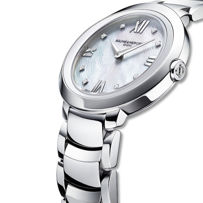 Main Image 2 of Baume & Mercier Promesse Women's Watch M0A10158