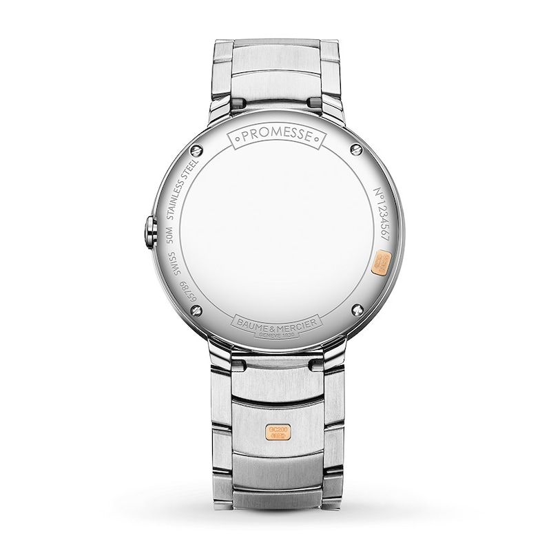 Main Image 2 of Baume & Mercier Promesse Women's Watch M0A10252