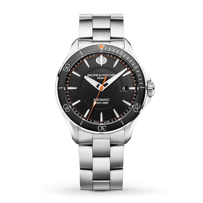 Main Image 1 of Baume & Mercier Clifton Club Men's Watch M0A10340