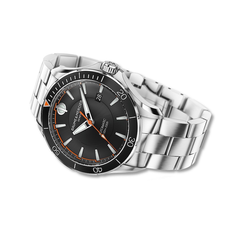 Main Image 2 of Baume & Mercier Clifton Club Men's Watch M0A10340