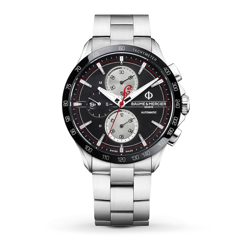 Main Image 1 of Baume & Mercier  Clifton Ltd. Ed. Men's Chronograph M0A10403