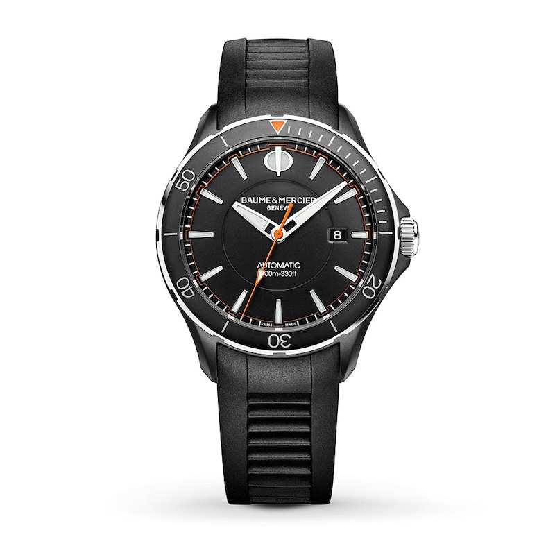 Baume & Mercier Clifton Men's Automatic Watch M0A10339