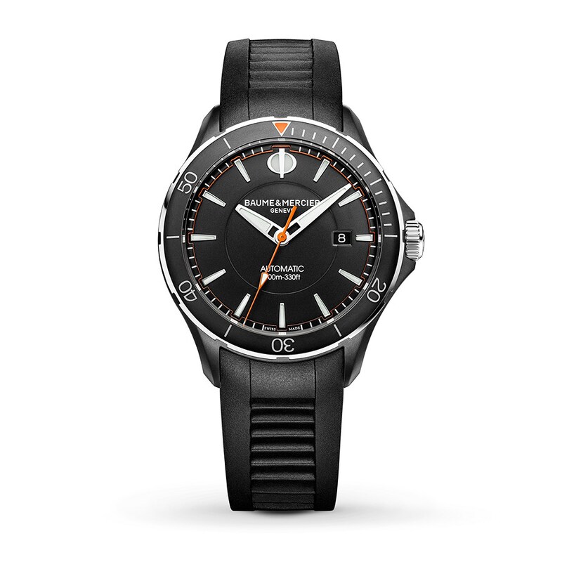 Main Image 1 of Baume & Mercier Clifton Men's Automatic Watch M0A10339
