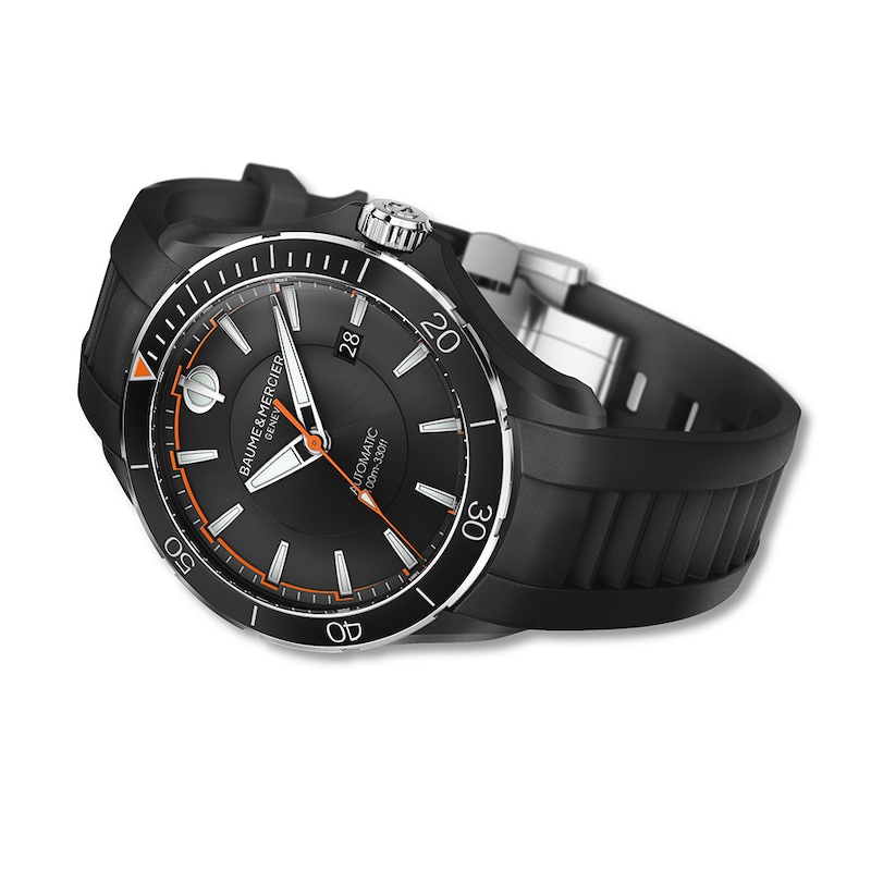 Main Image 2 of Baume & Mercier Clifton Men's Automatic Watch M0A10339