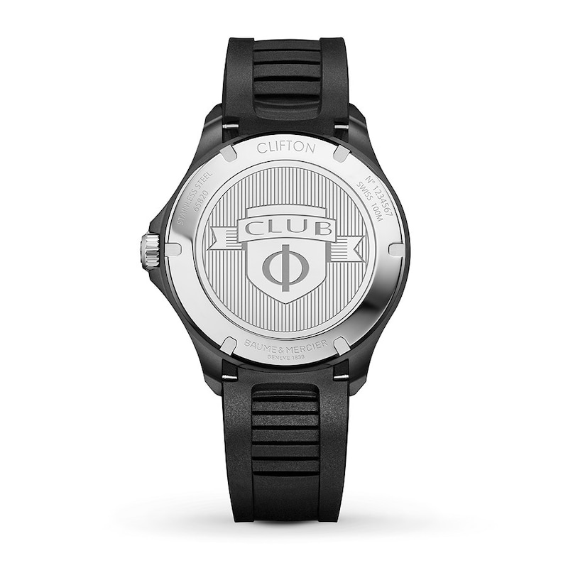 Baume & Mercier Clifton Men's Automatic Watch M0A10339