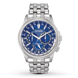 Citizen Men's Watch Calendrier BU2021-51L