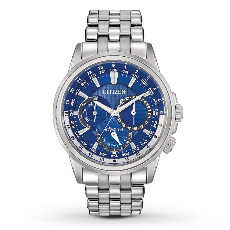 Main Image 1 of Citizen Men's Watch Calendrier BU2021-51L