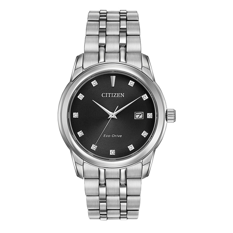 Main Image 1 of Citizen Men's Watch Diamond Collection BM7340-55E