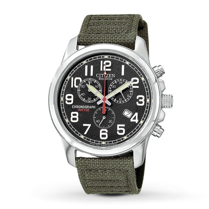Main Image 1 of Citizen Men's Watch Chronograph AT0200-05E
