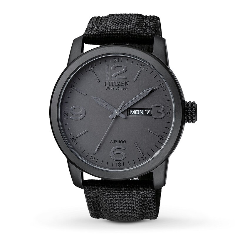 Main Image 1 of Citizen Men's Watch Eco-Drive BM8475-00F