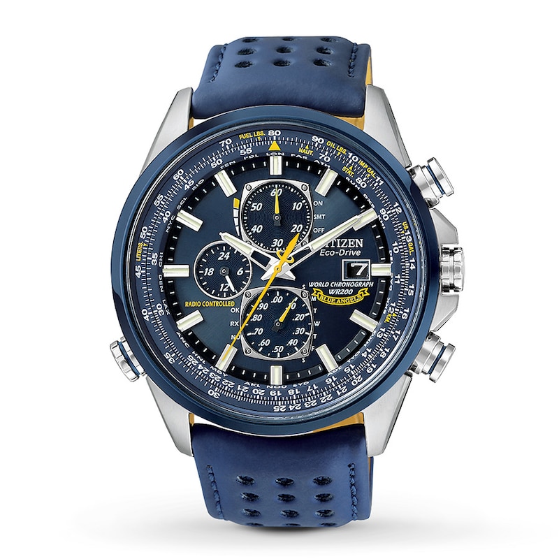 Main Image 1 of Citizen Men's Watch Blue Angels AT8020-03L