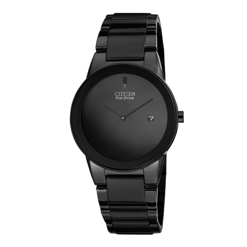 Main Image 1 of Citizen Men's Watch Axiom Black Out AU1065-58E