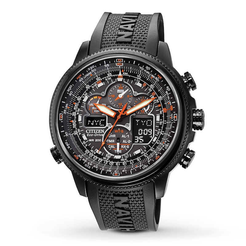 Main Image 1 of Citizen Men's Watch Navihawk JY8035-04E