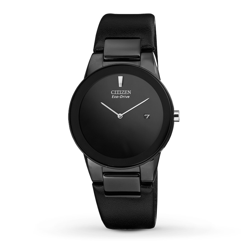 Main Image 1 of Citizen Axiom Black Out Men's Watch AU1065-07E