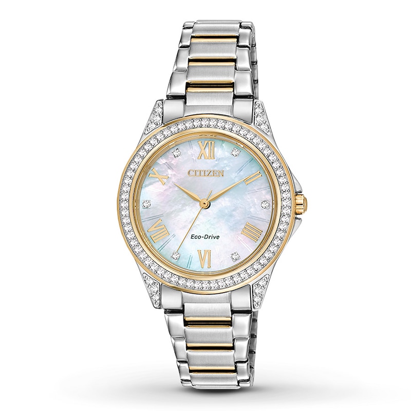Main Image 1 of Citizen Women's Watch Drive POV EM0234-59D