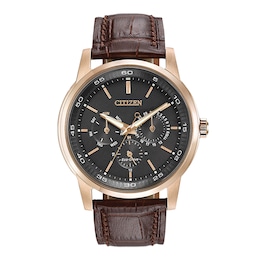 Citizen Men's Watch Eco-Drive Dress BU2013-08E