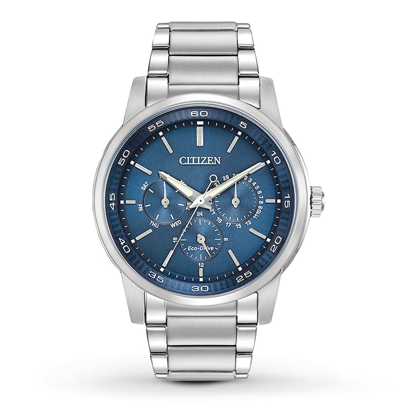 Main Image 1 of Citizen Men's Watch Eco-Drive Dress BU2010-57L
