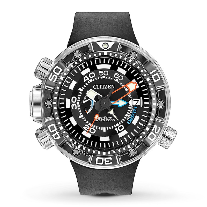Main Image 1 of Citizen Men's Watch Promaster Eco-Drive Stainless Steel BN2029-01E