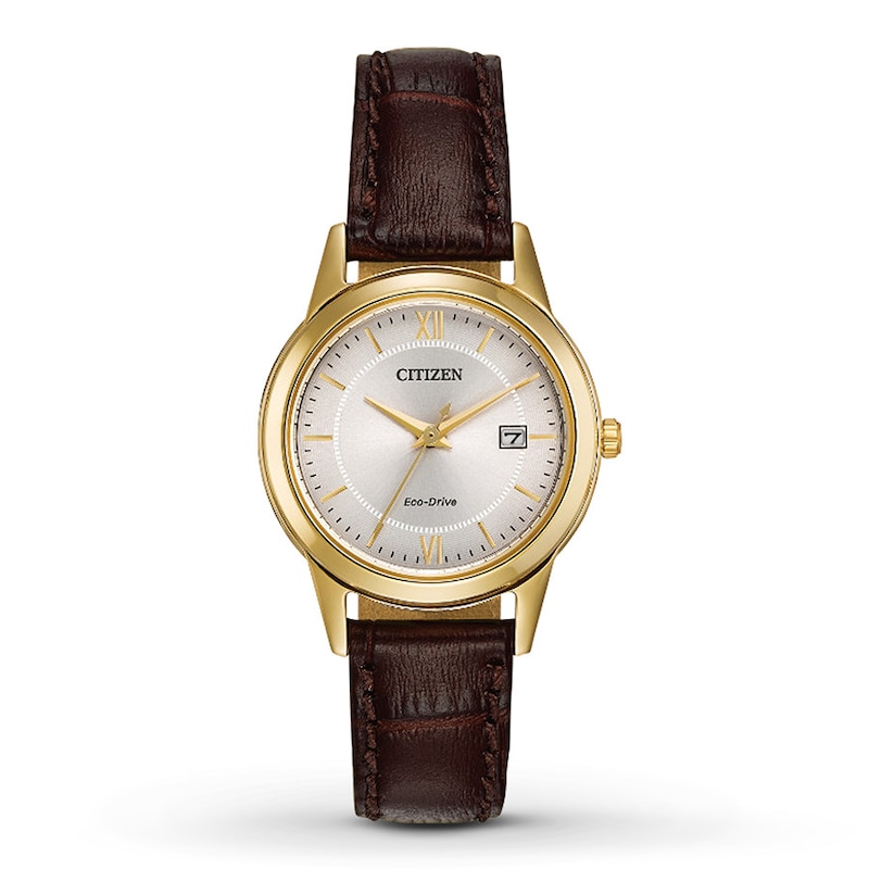 Main Image 1 of Citizen Women's Watch Strap Collection FE1082-05A