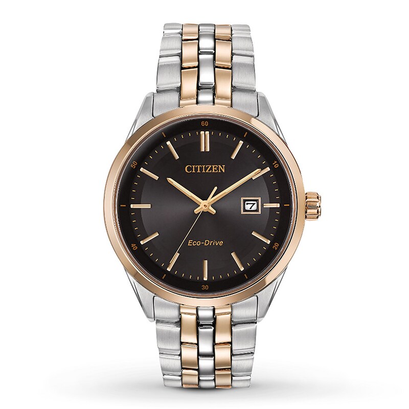 Main Image 1 of Citizen Men's Watch Eco-Drive BM7256-50E