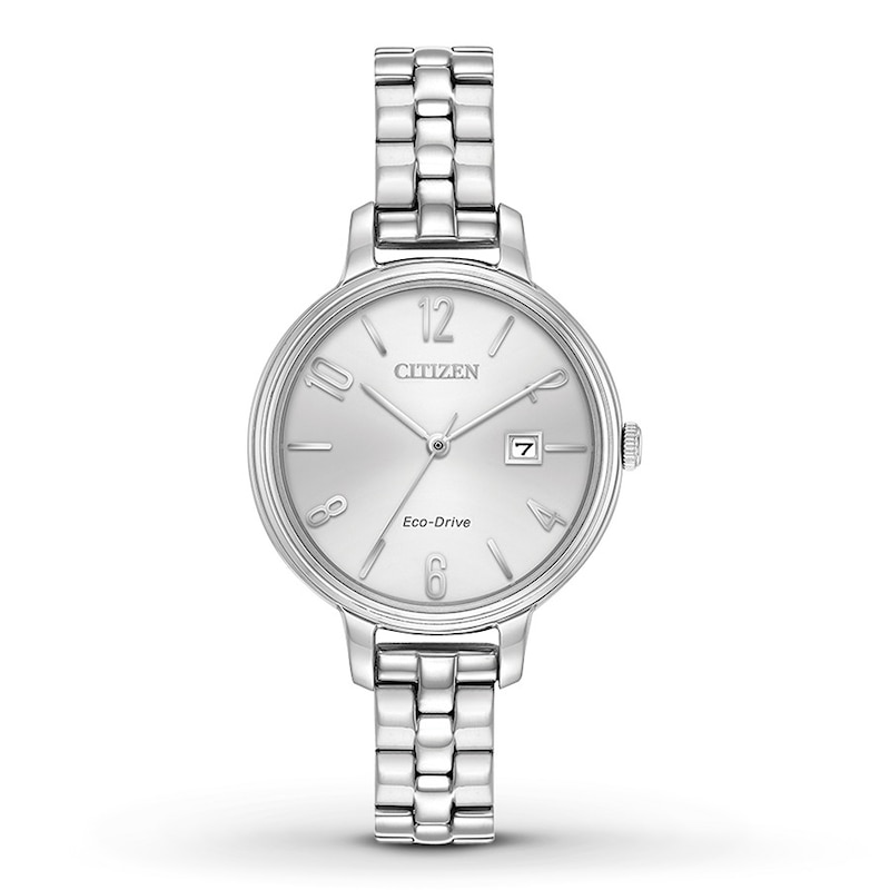 Main Image 1 of Citizen Women's Watch Silhouette Collection EW2440-53A