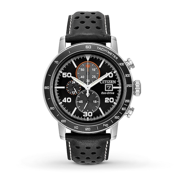 Citizen Brycen Men's Chronograph Watch CA0649-14E