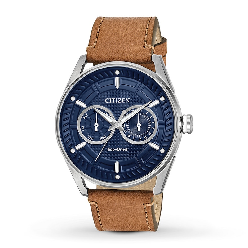 Main Image 1 of Citizen Drive CTO Men's Watch BU4020-01L