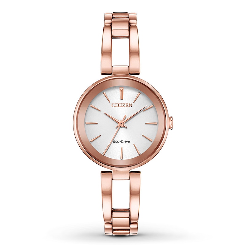 Citizen Axiom Women's Watch EM0633-53A | Jared