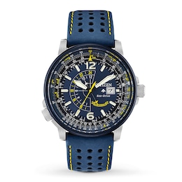 Citizen Promaster Nighthawk Men's Watch BJ7007-02L