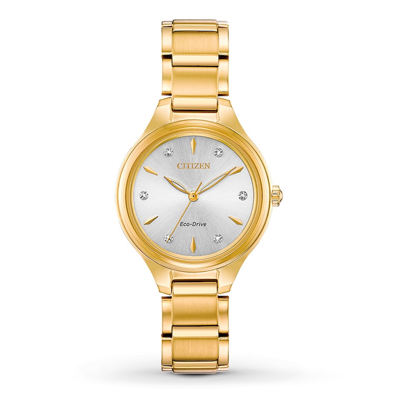 Main Image 1 of Citizen Corso Women's Watch FE2102-55A