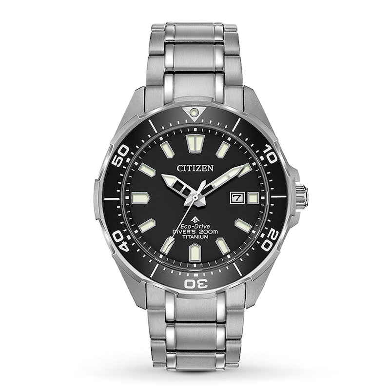 Citizen Promaster Diver Men's Watch BN0200-56E